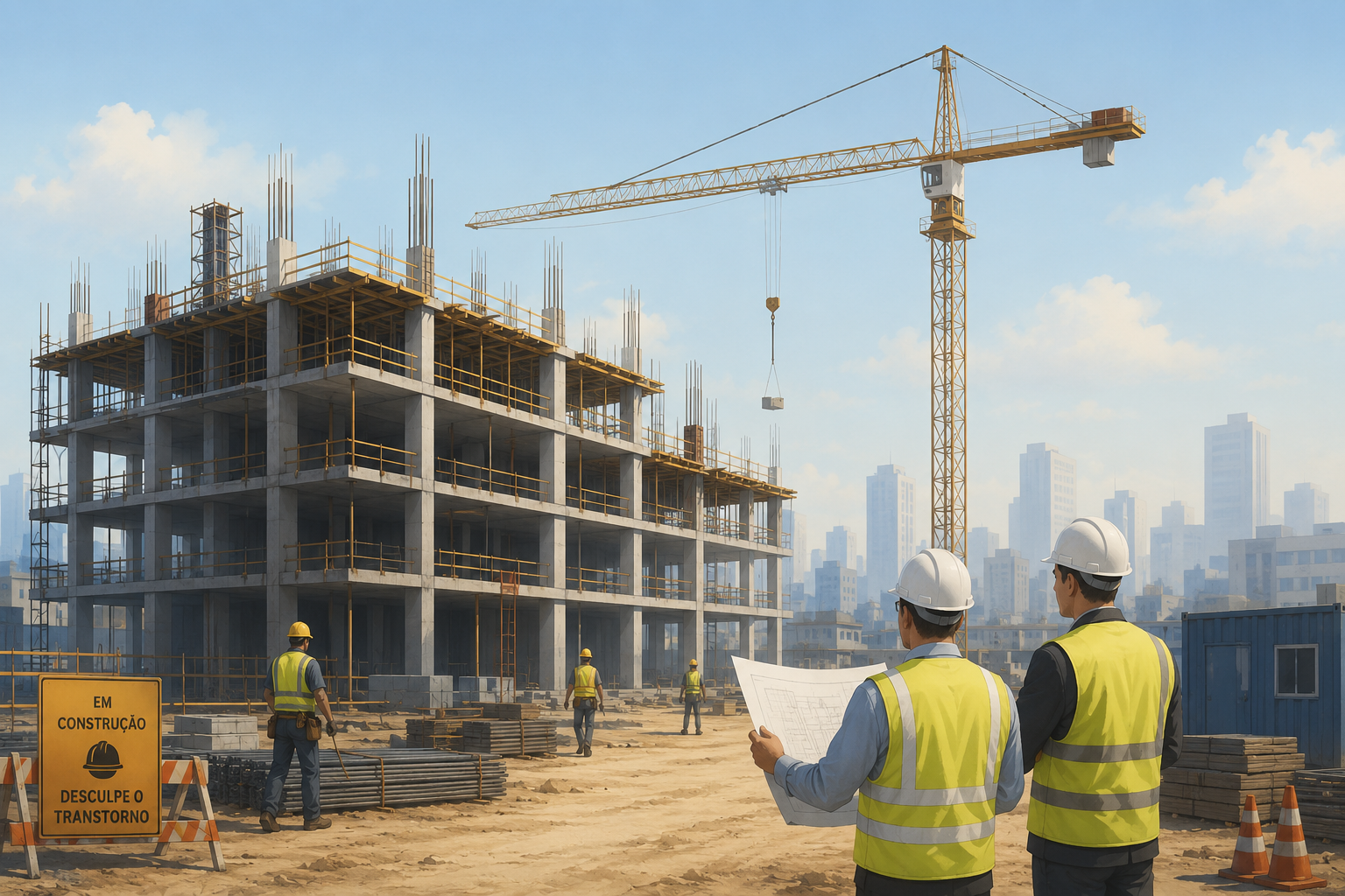 Under Construction